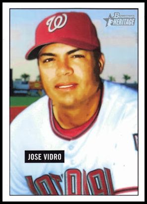 41 Jose Vidro
